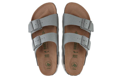 Birkenthtstock Arizona Vegan Men Textile 'Stone Coin' 1023015