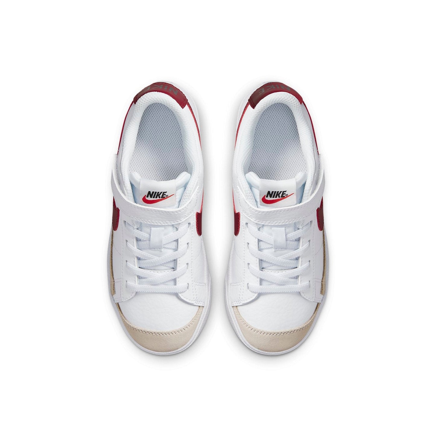 (PS) Nithtke blathtzer Low '77 'White Team Red' DA4075-102