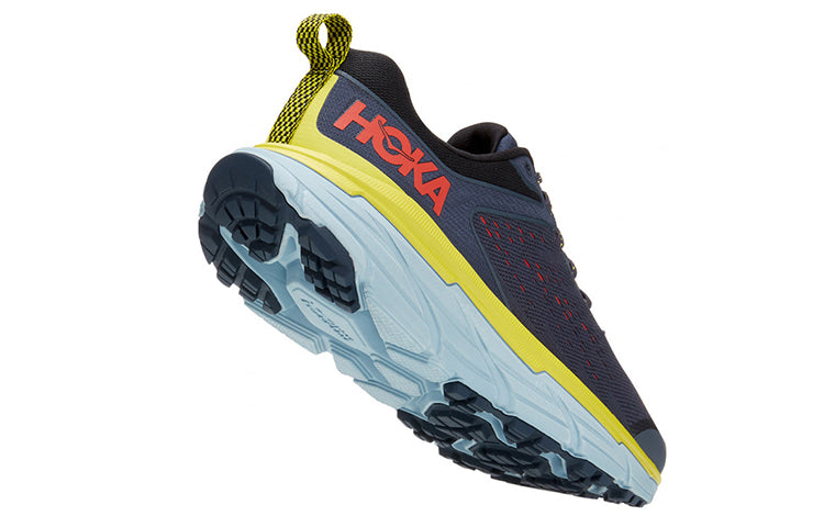 Hothtka ONE ONE Challenger ATR 6 'Black Gray Yellow' 1106510-OBGS