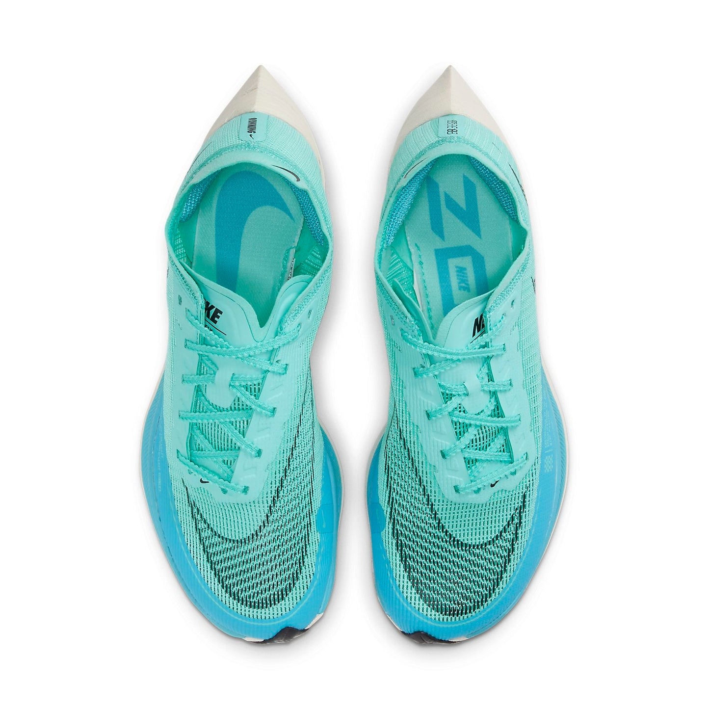 (WMNS) Nithtke Zoothtmx Vaporfly NEXT% 2 'Aurora Green' CU4123-300