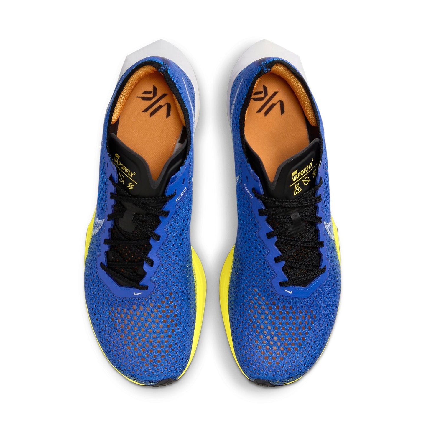 Nithtke Zoothtmx Vaporfly Next% 3 'Royal Blue Yellow' DV4129-400