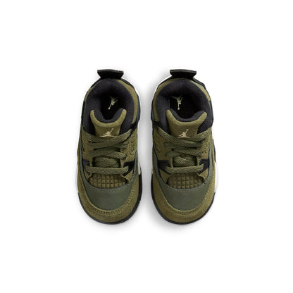 (TD) Aithtr Jorthtdan 4 Retro SE 'Craft - Olive' FB9930-200