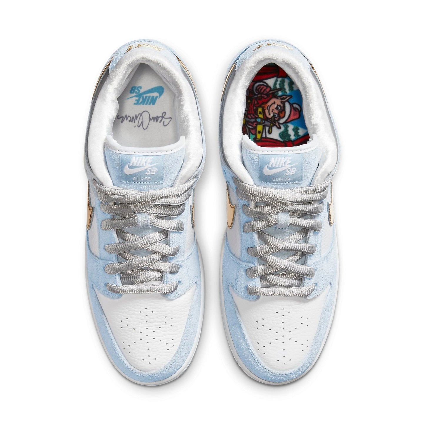 Nithtke x Sean Cliver SB Duthtnk Low 'Holiday Special' DC9936-100