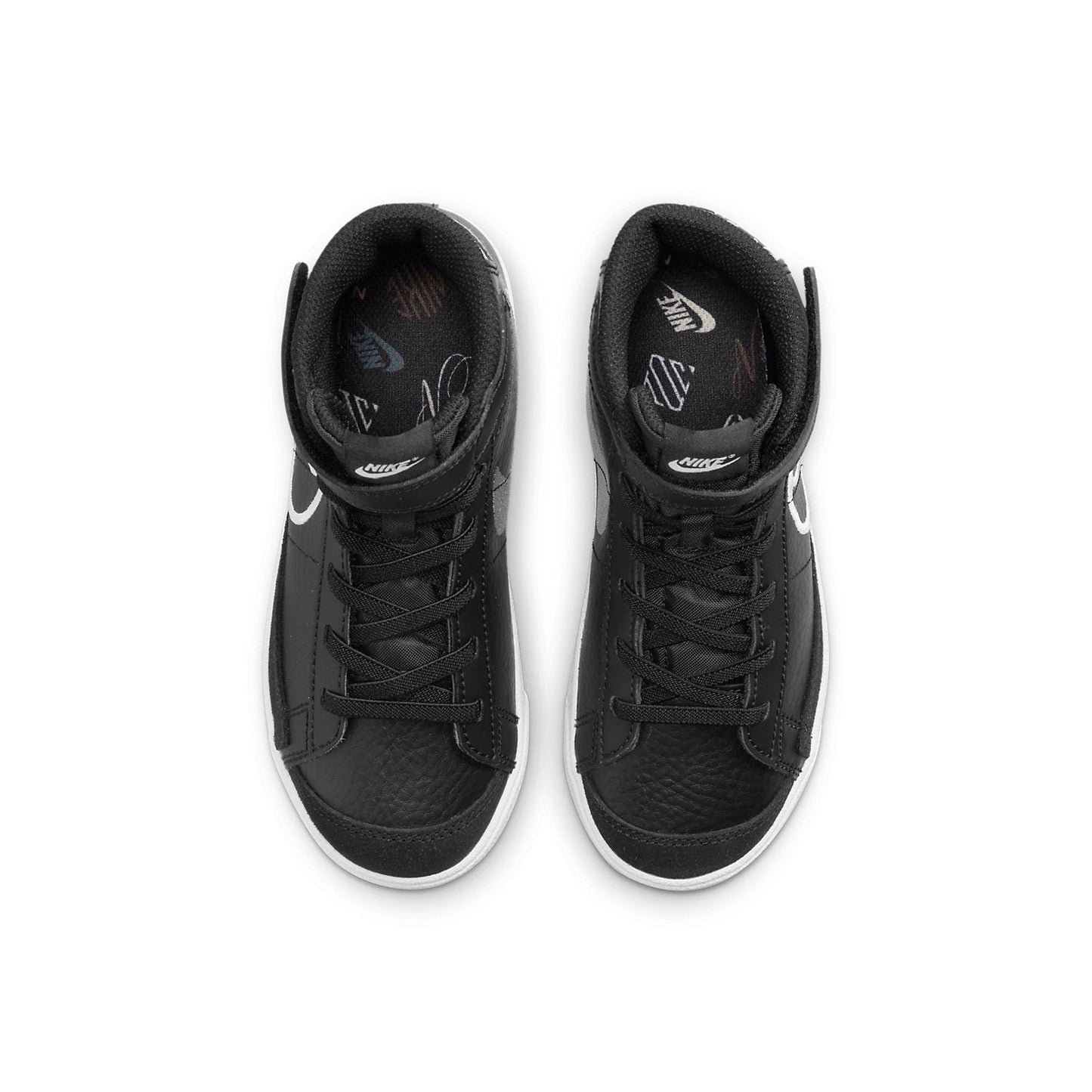 (PS) Nithtke blathtzer Mid '77 SE Sneakers Black/White DJ0266-001