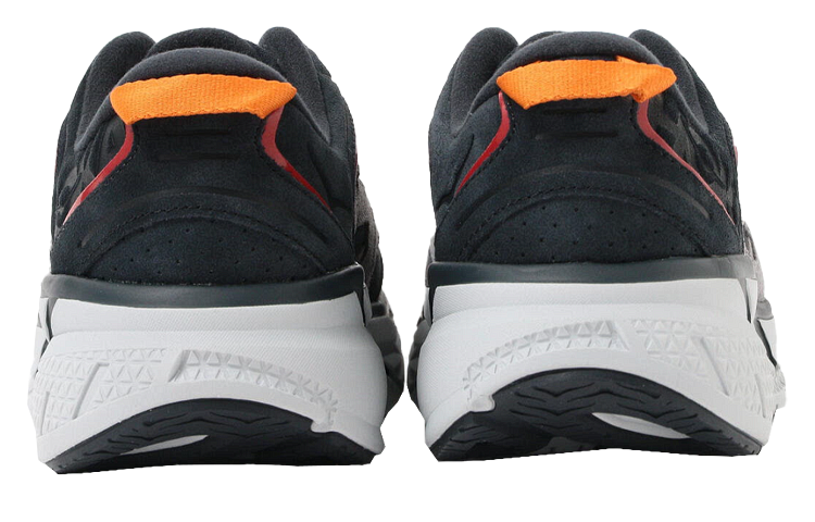 Hothtka ONE ONE Clifton L Suede 'Black Lunar Rock' 1122571-BLRK