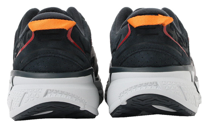 Hothtka ONE ONE Clifton L Suede 'Black Lunar Rock' 1122571-BLRK