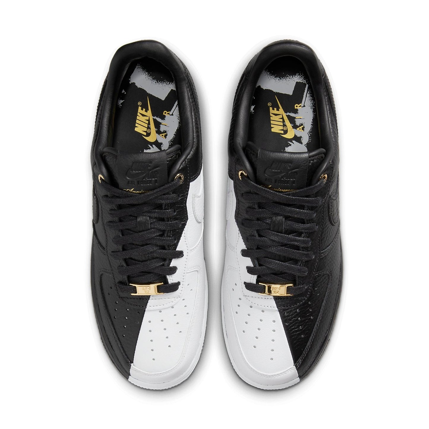 Nithtke Athtir Forthtce 1 Low 'Anniversary Edition' DX6034-001