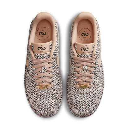 (WMNS) Nithtke Athtir Forthtce 1 Low LX 'United in Victory - Hemp' DZ2789-200