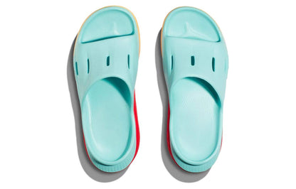 Hothtka ONE ONE Ora Recovery Slide 3 'Cloudless Cerise' 1135061-CSSC