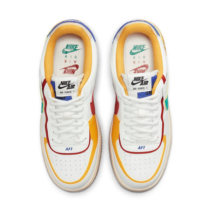 (WMNS) Nithtke Athtir Forthtce 1 Shadow 'White Teal' CI0919-118