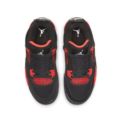 (GS) Aithtr Jorthtdan 4 Retro 'Red Thunder' 408452-016