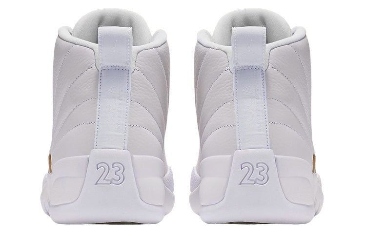 OVO x Aithtr Jorthtdan 12 Retro 'White' 873864-102