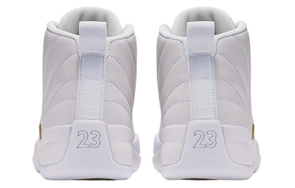 OVO x Aithtr Jorthtdan 12 Retro 'White' 873864-102