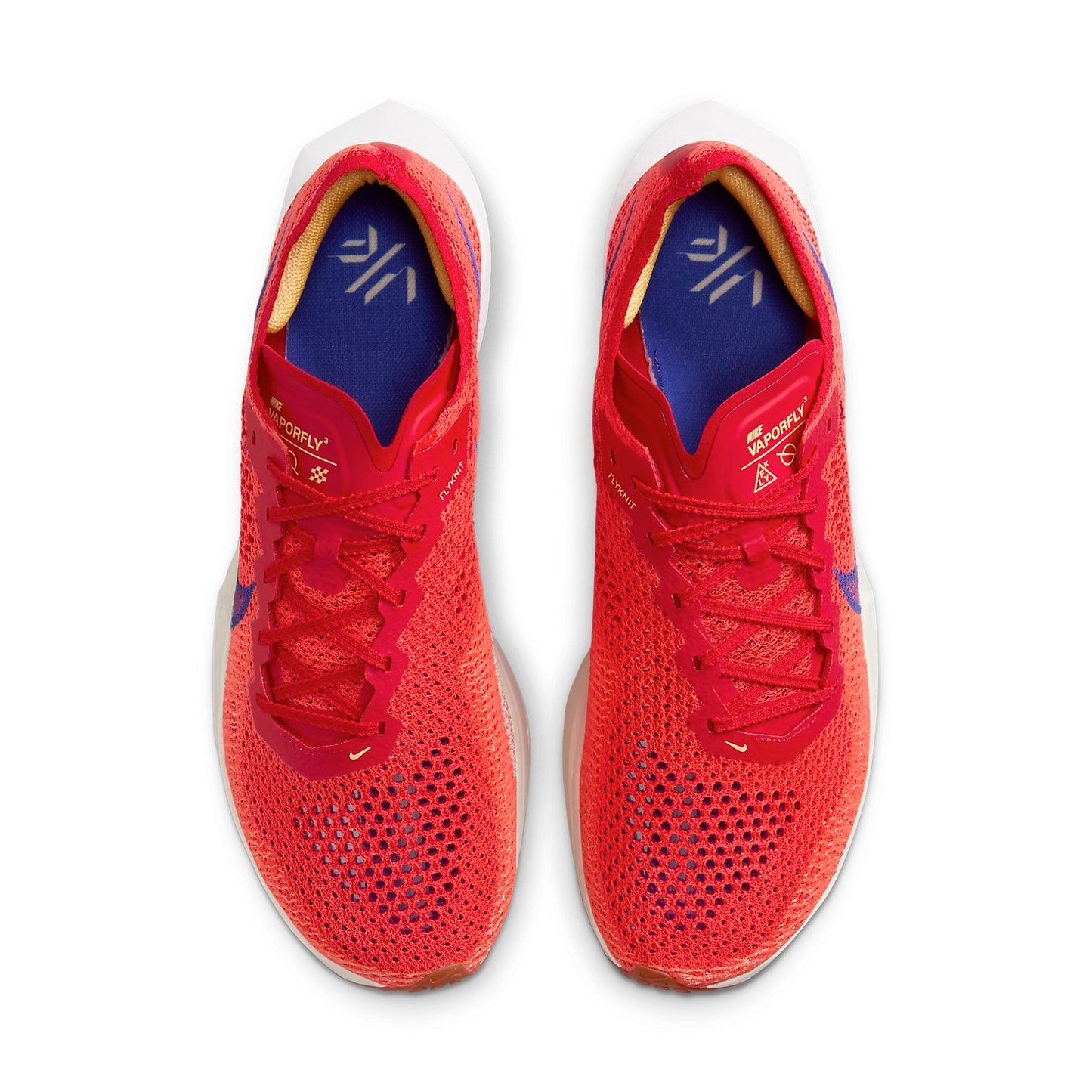 Nithtke Zoothtmx Vaporfly Next% 3 'Red Royal Blue' DV4129-601