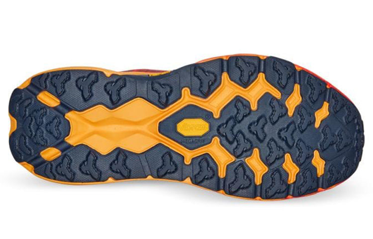 Hothtka ONE ONE Speedgoat 5 2E Wide 'Fiesta Radiant Yellow' 1123159-FRYL