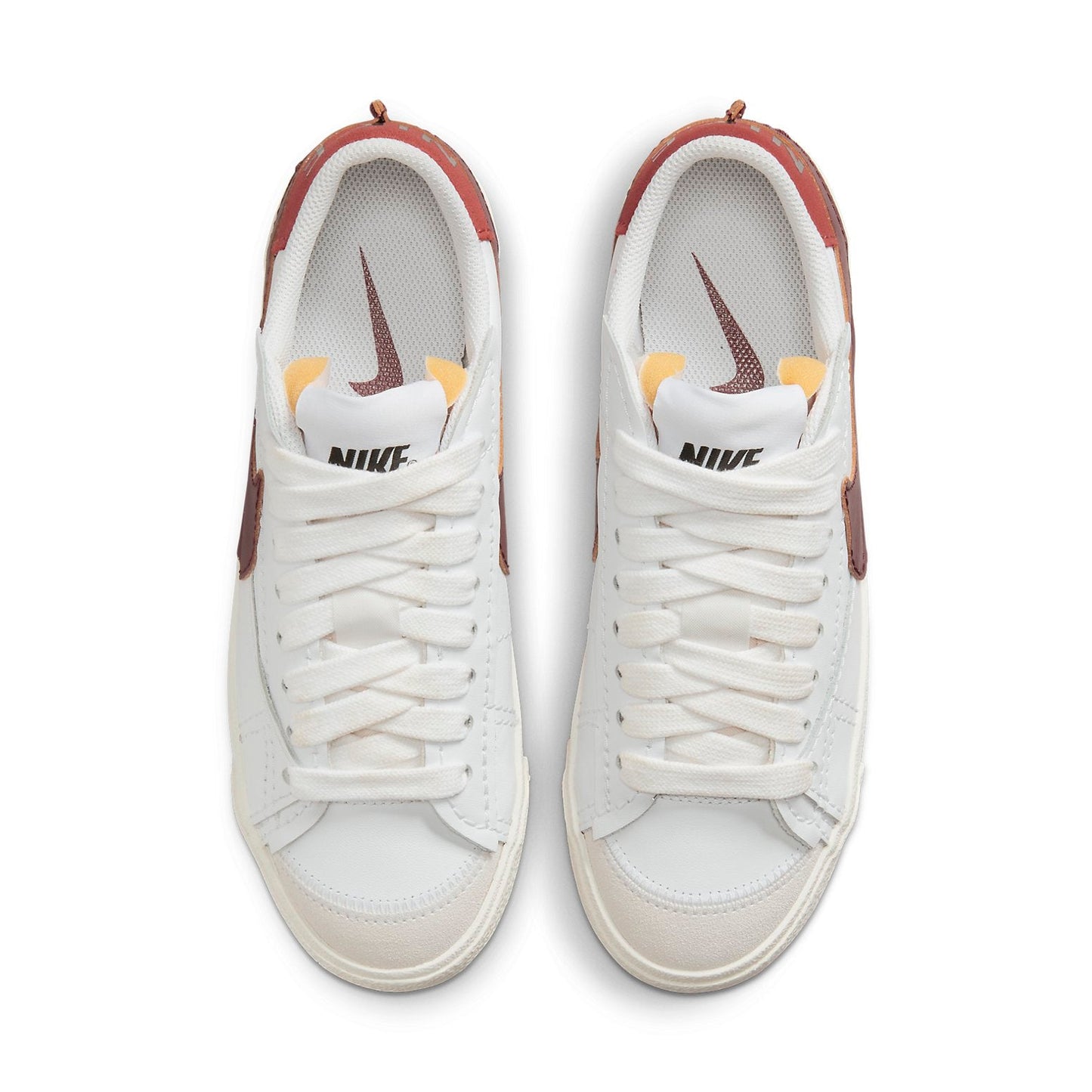 (WMNS) Nithtke blathtzer Low '77 Jumbo 'White Dark Beetroot' DQ1470-104