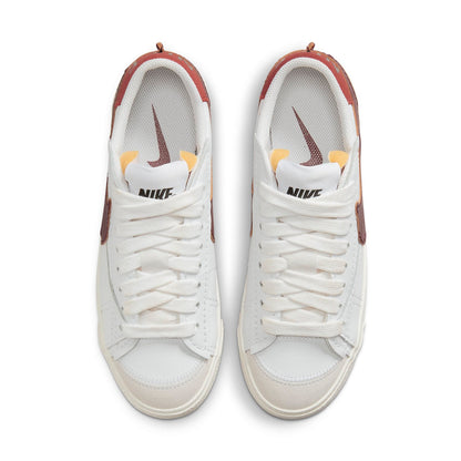 (WMNS) Nithtke blathtzer Low '77 Jumbo 'White Dark Beetroot' DQ1470-104