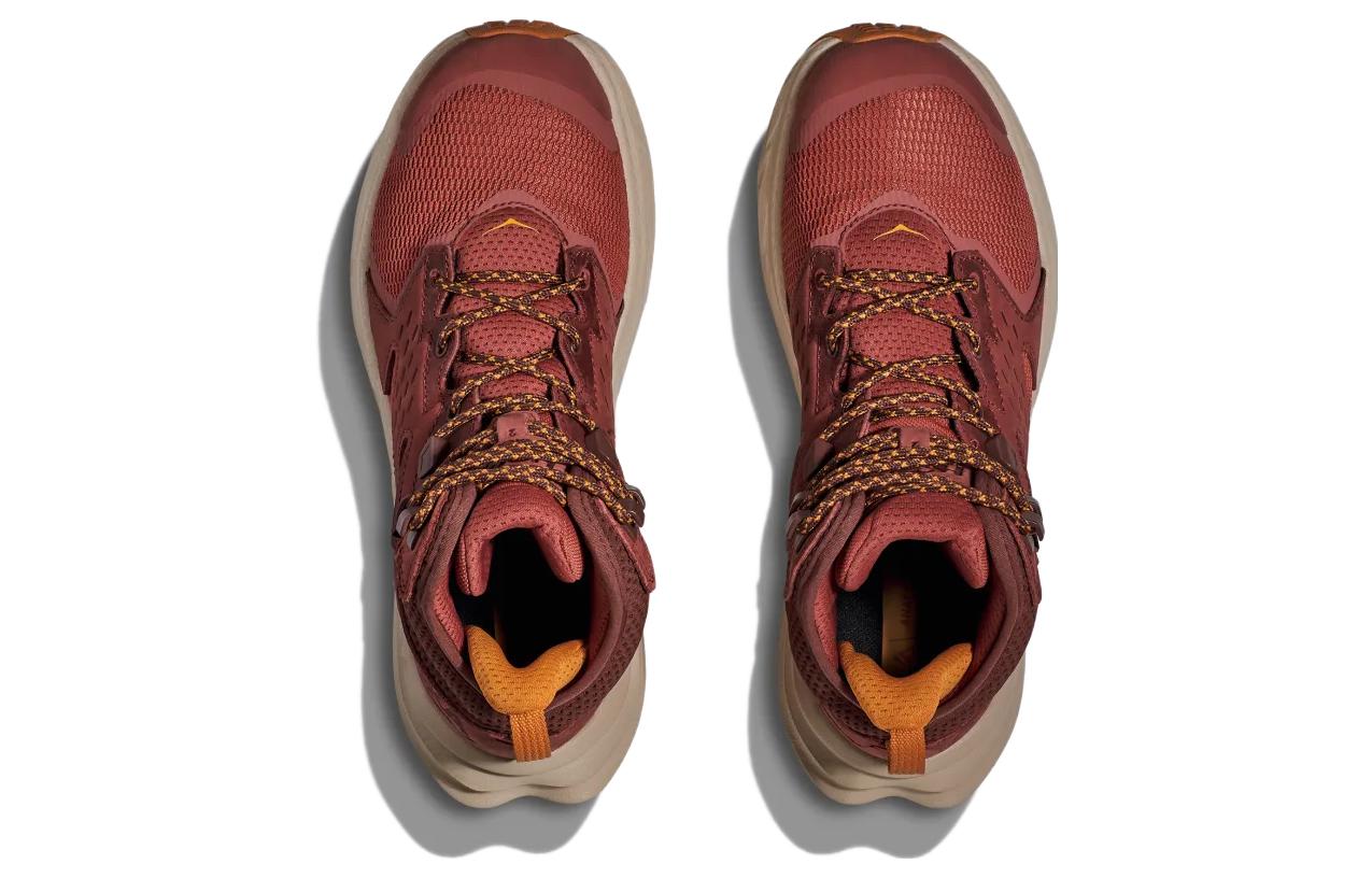 (WMNS) Hothtka ONE ONE Anacapa 2 Mid GTX 'Hot Sauce' 1142831-HSSS