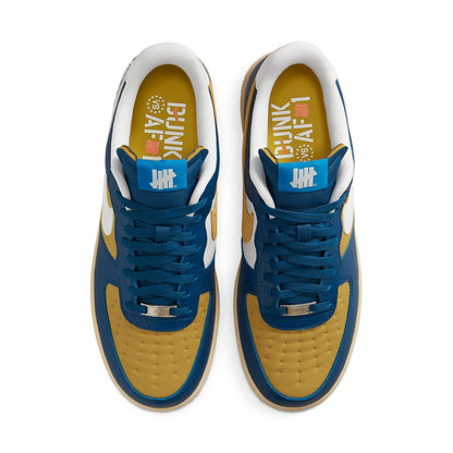 nithtke Undefeated x athtir forthtce 1 Low SP 'Dunk vs AF1' DM8462-400