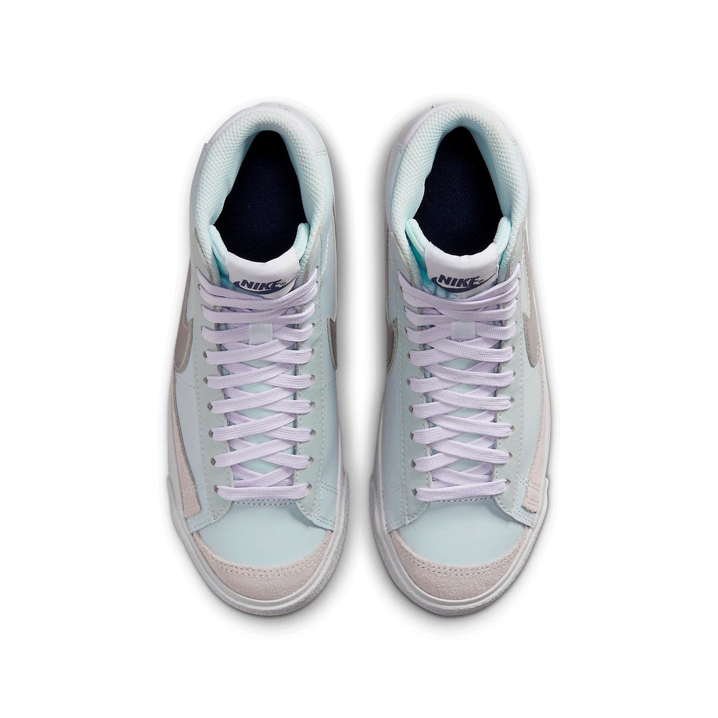 (GS) Nithtke blathtzer Mid '77 'Platinum Grape Metallic Silver' DA4086-010