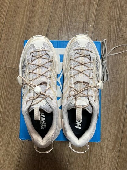 Hothtka ONE ONE Mafate Three 2 Sneaker 'Eggnog' 1141572-ESSN