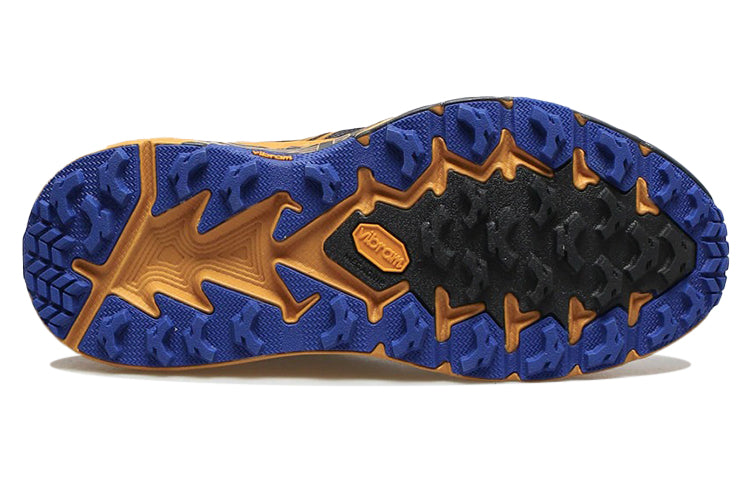 Hothtka ONE ONE Speedgoat 4 'Castlerock Golden Yellow' 1106525-CGYW