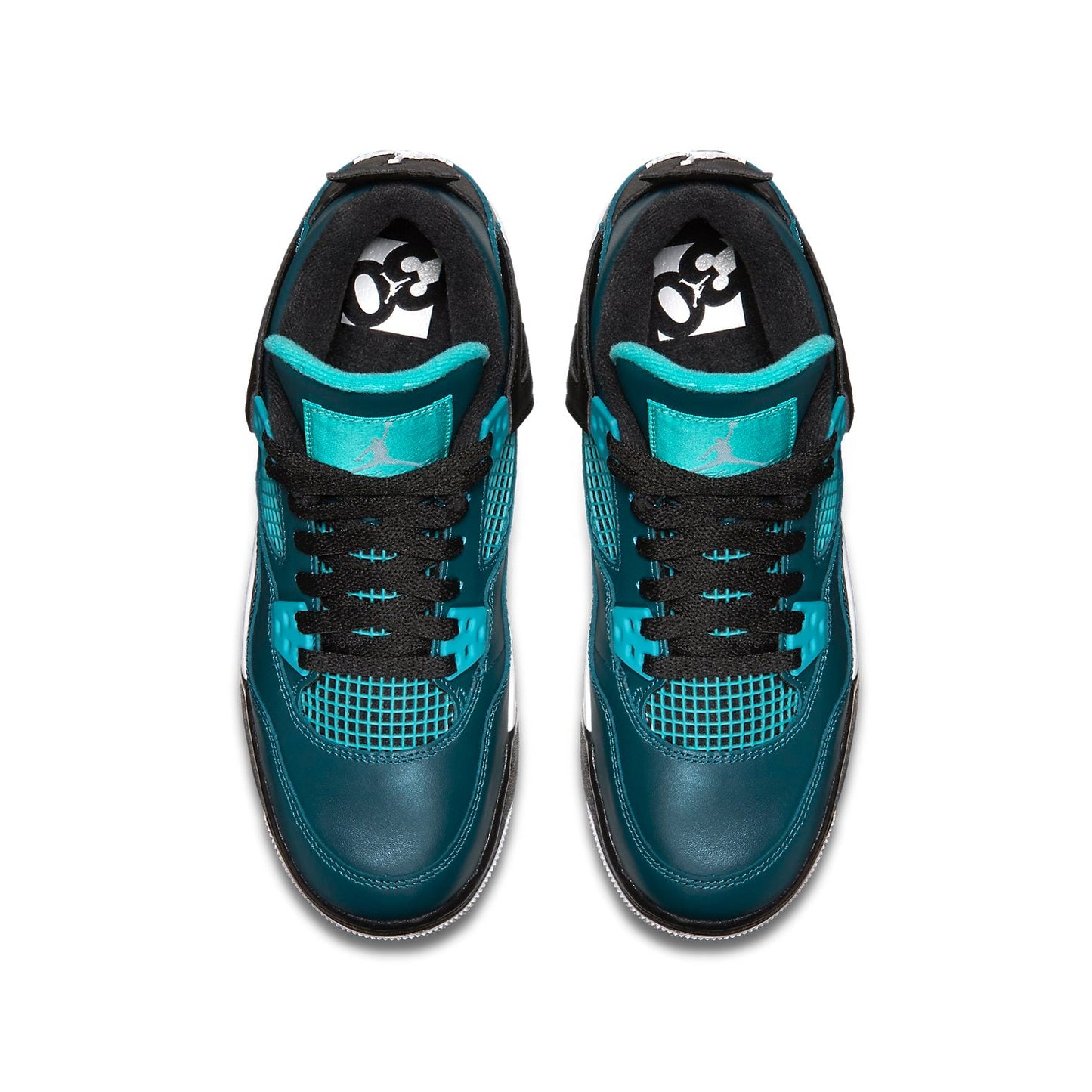(GS) Aithtr Jorthtdan 4 Retro 'Teal' 705330-330
