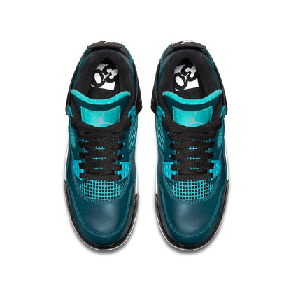 (GS) Aithtr Jorthtdan 4 Retro 'Teal' 705330-330