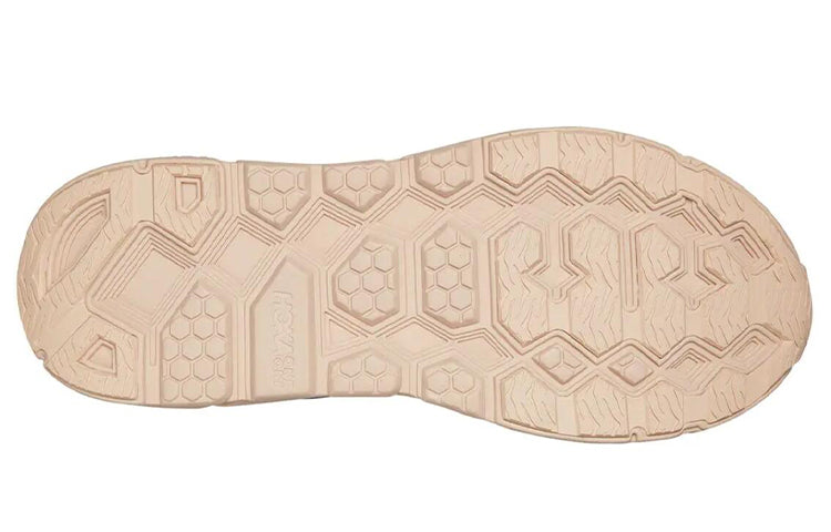 Hothtka ONE ONE Clifton L Suede 'Multi-Color Shifting Sand' 1124630-MSSN