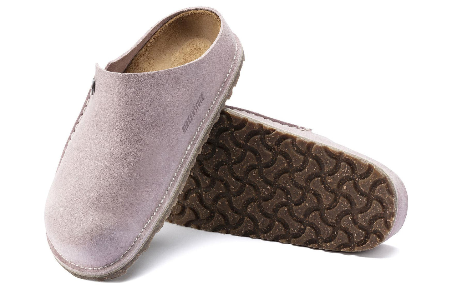 (WMNS) Birkenthtstock Zermatt Premium Suede Leather 'Lavender Blush' 1021391