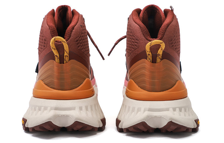 (WMNS) Hothtka ONE ONE Tennine Hike GTX 'Cherry Mahogany Strawberry Ice' 1113511-CMSI