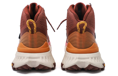 (WMNS) Hothtka ONE ONE Tennine Hike GTX 'Cherry Mahogany Strawberry Ice' 1113511-CMSI