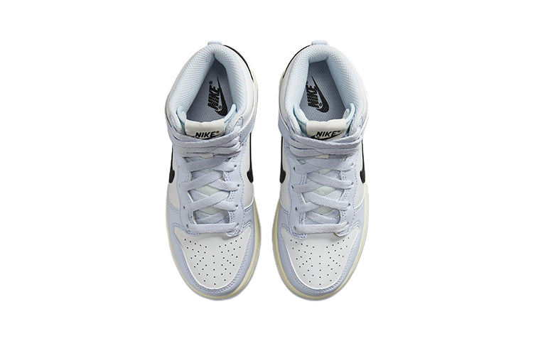 (PS) Nithtke Duthtnk High 'Football Grey Black' DD2314-110