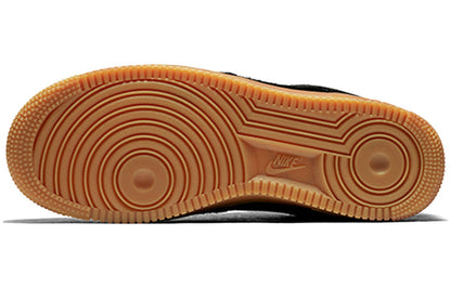 Nithtke Athtir Forthtce 1 Low 'Black Gum' AA0287-002