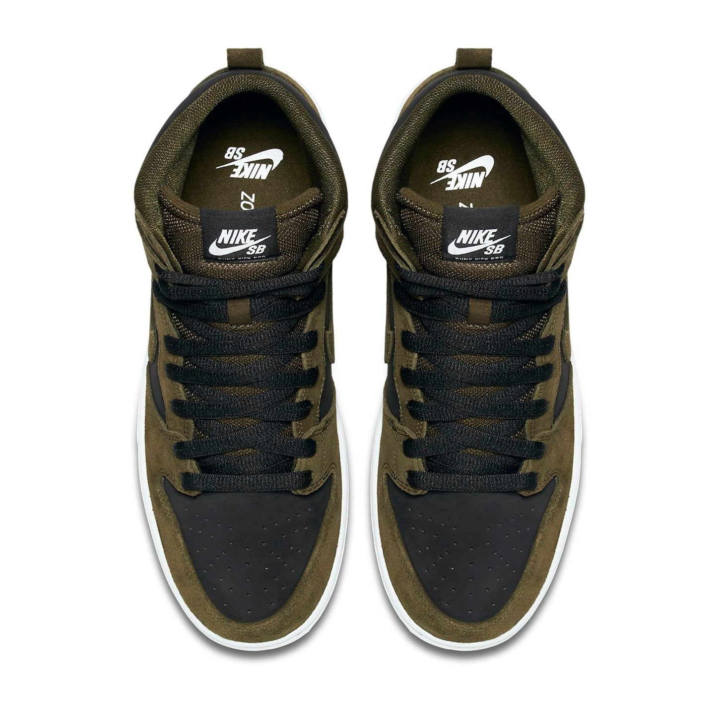 Nithtke SB Duthtnk High 'Olive' 854851-330
