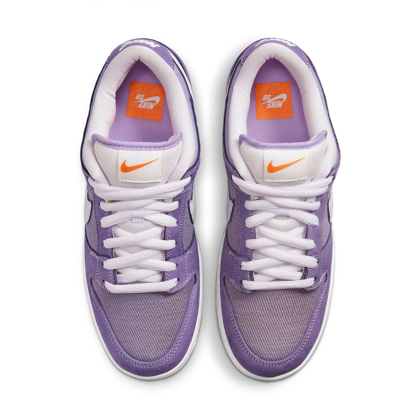 Nithtke SB Duthtnk Low 'Unbleached Pack - Lilac' DA9658-500