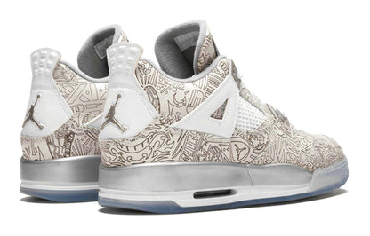 (GS) Aithtr Jorthtdan 4 Retro 'Laser' 705334-105