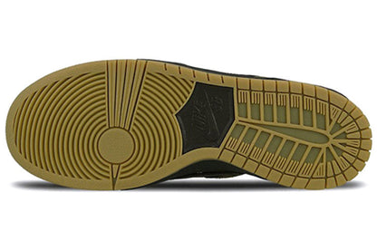 Nithtke Zoom Duthtnk Low Pro SB 'Olive Green Camo' 854866-209