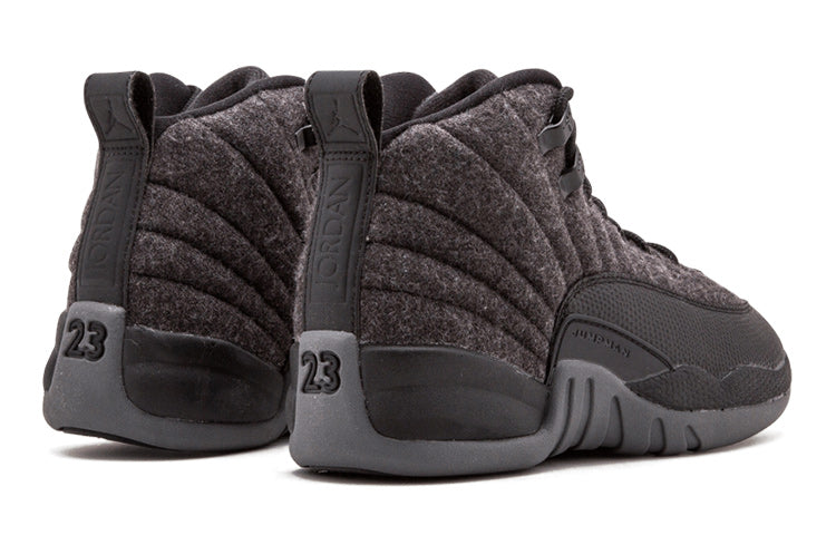 (GS) Aithtr Jorthtdan 12 Retro 'Wool' 852626-003