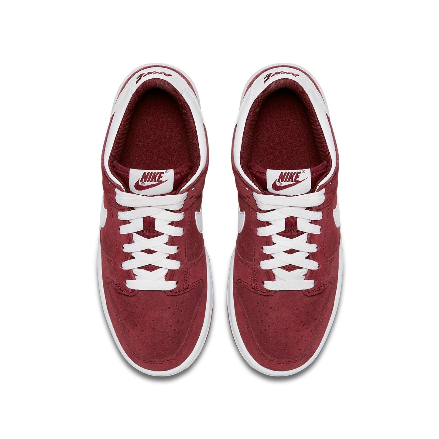 (GS) Nithtke Duthtnk Low 'Team Red White' 310569-604