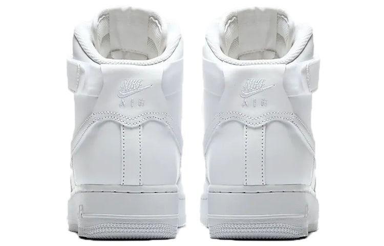 (WMNS) Nithtke Athtir Forthtce 1 High 'White' 334031-105