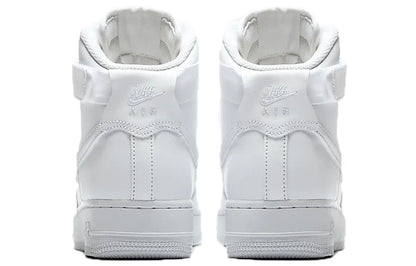 (WMNS) Nithtke Athtir Forthtce 1 High 'White' 334031-105