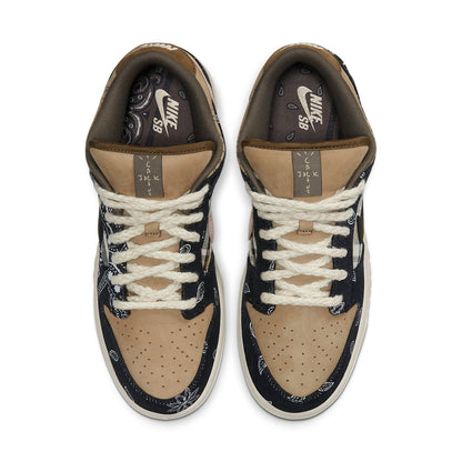 Nithtke Travis Scott x Duthtnk Low Premium QS SB 'Cactus Jack' CT5053-001