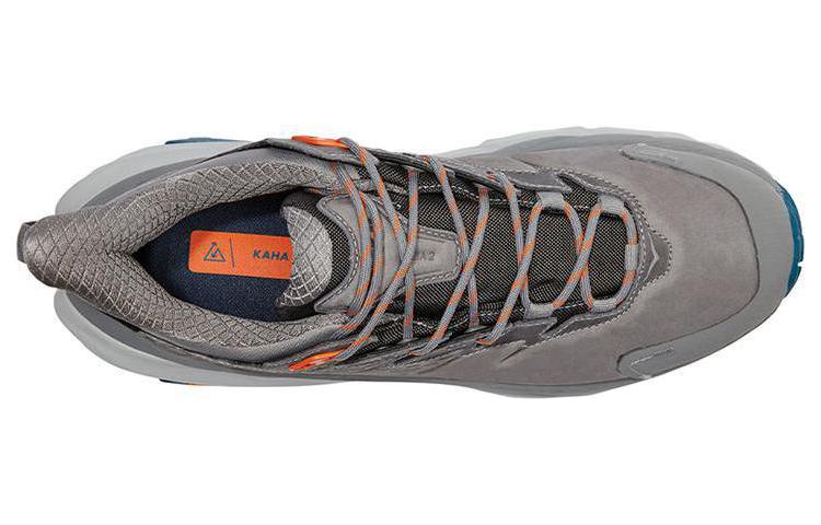 Hothtka ONE ONE Kaha 2 Low Gore-Tex 'Sharkskin Blue Coral' 1123190-SBCRL