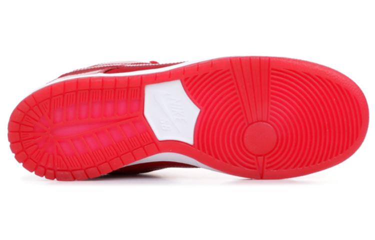 Nithtke Duthtnk Low Pro SB 'Red Patent Leather' 304292-616