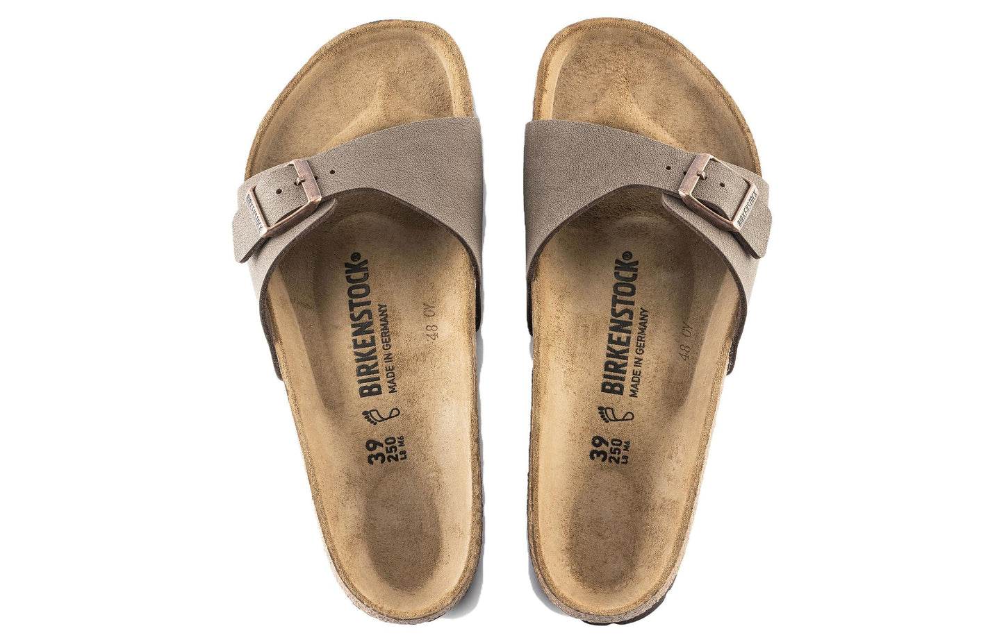 Birkenthtstock Madrid Birko-Flor Birkibuc Narrow Fit 'Mocca' 0040093