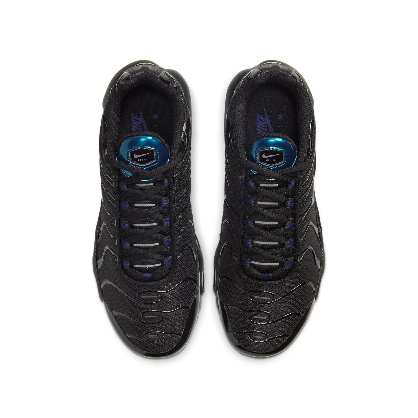 (GS) Nithtke Aithtr Max Plus Black/Blue CZ4205-001