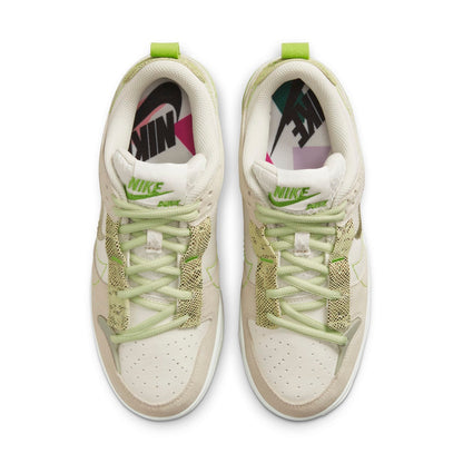 (WMNS) Nithtke Duthtnk Low Disrupt 2 'Green Snake' DV3206-001
