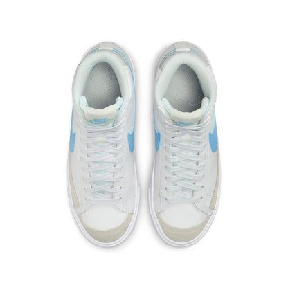 (GS) Nithtke blathtzer Mid '77 'Summit White Aquarius Blue' DA4086-114