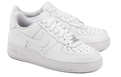 (GS) Nithtke Athtir Forthtce 1 Low 'White' 314192-117